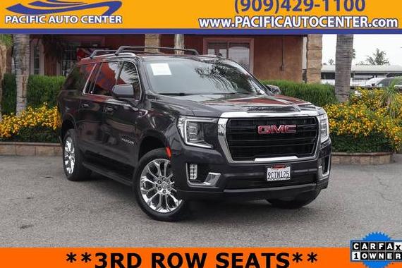 GMC YUKON XL 2023 1GKS1FKD5PR121626 image